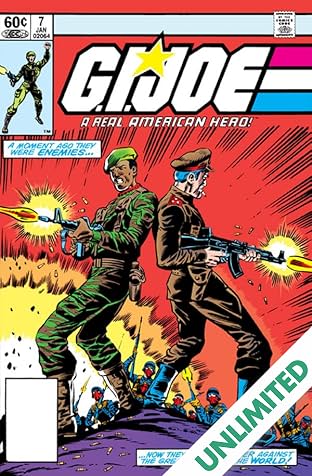 G.I. Joe: Classics #7